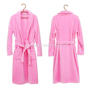 Vintage Cotton Robe Bathrobe